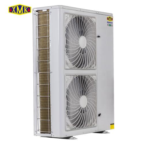 GU 系列渦旋壓縮機(jī)箱式冷凝機(jī)組