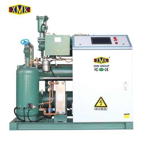 XBW 系列比澤爾半封閉螺桿水冷冷凝機(jī)組